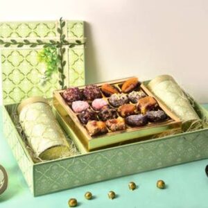 2 Tin Hamper Set