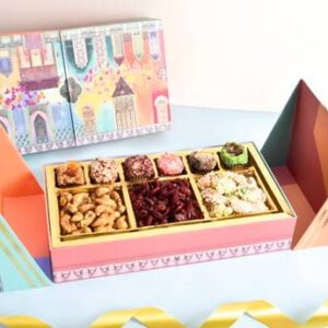 Center Open Box