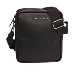 Cross Volt Small Cross Body Bag – Black