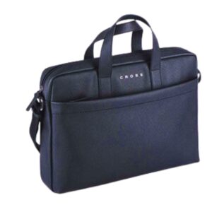 Asgard 14" Slim Briefcase – Black