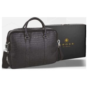 Walmer CR – Briefcase 15" Black