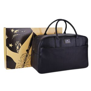 Alfred CR Premium Holdall Bag – Black