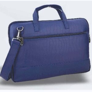 Nautica Lappy Laptop Bag-Navy Blue