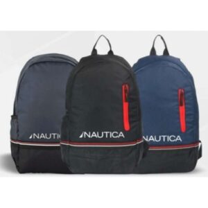 Nautica Backpack Plain (04/07/08)