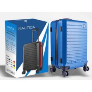 Nautica Trolley Bag 01 – Blue
