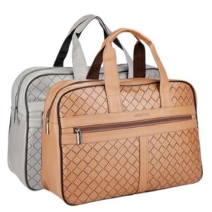 Nautica Duffle Bag – Checks