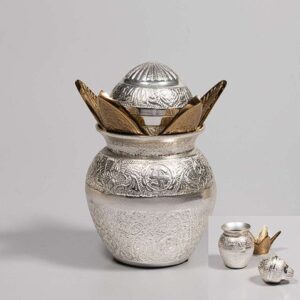Brass Kalash - Handcrafted