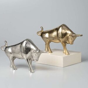 Bull – Handcrafted Bull Sculpture