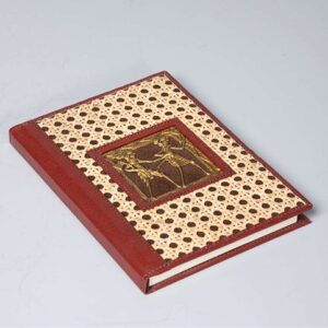 Dokra Diary – Handcrafted Cane & Leather