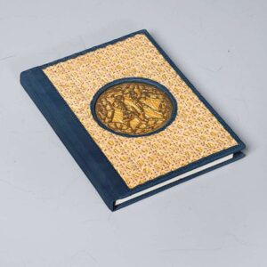 Dokra Diary – Handcrafted Cane & Leather
