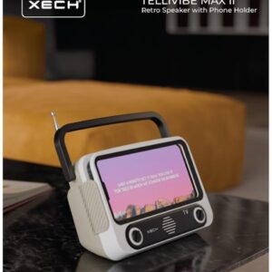 Tellivibe Max II