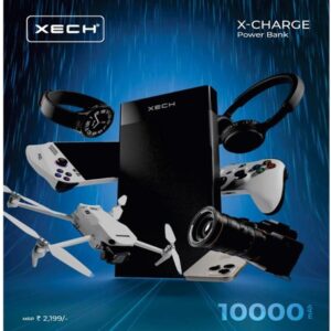 X-Charge - Black