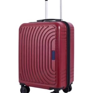 Stricker Deep Red Luggage
