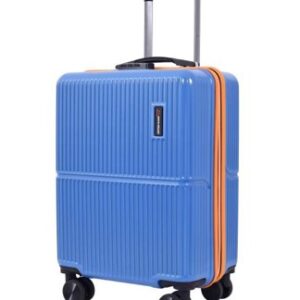 Glide Blue Luggage