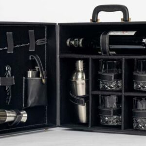 Portable Mega Bar Set