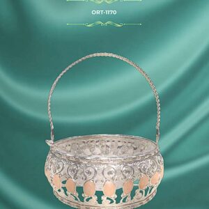 GLASS BASKET