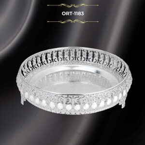 ROUND PLATTER