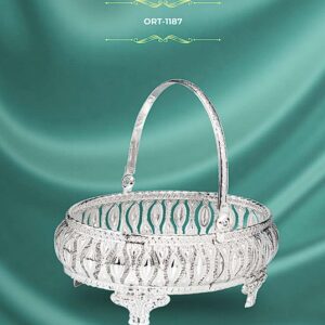 OVAL BASKET
