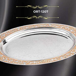 OVAL TRAY