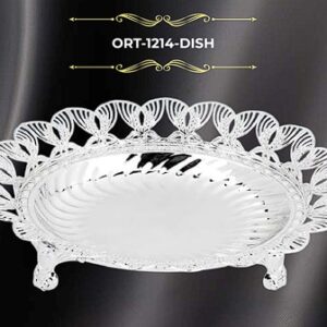 OVAL DISH