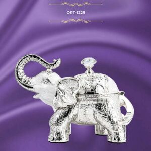 ELEPHANT SUGAR POT