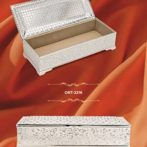 BOX WITH AMERICAN DIAMONDS