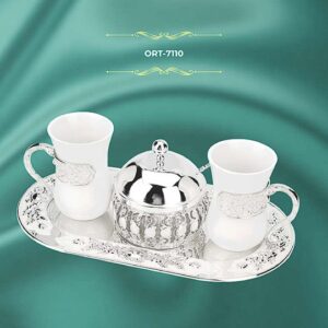 2 CUP TRAY