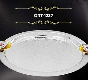 ROUND PLATTER