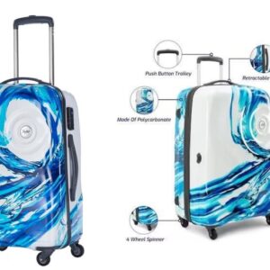 SKYBAGS RIVIERA STROLLY 55 360°