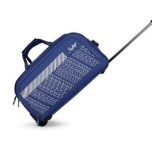SKYBAGS AXIS DUFFLE TROLLY 52