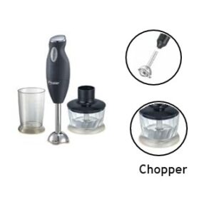 Hand Blender with Detachable Steel Shaft (PHB 6.0)