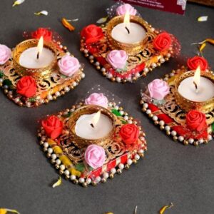 Rajasthani Designer Candle Holder