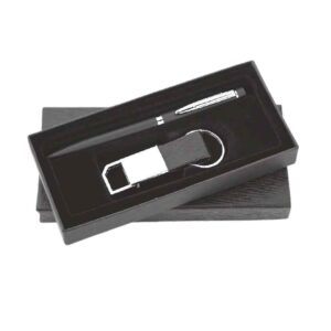 Pen & Keychain Set