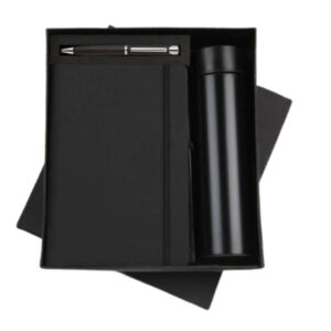 Bose Set – Diary, Pen & Temperature Bottle