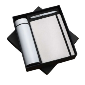 Bottle 3 in 1 Set – Diary, Pen & Temperature Bottle