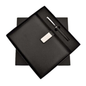 Diary Pen Set – Black