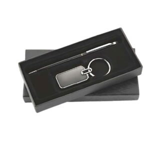 Pen & Keychain Set
