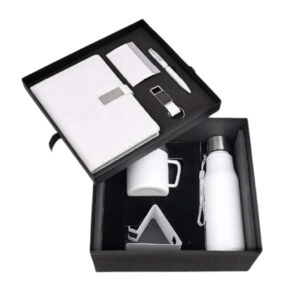 7 in 1 White Combo Set