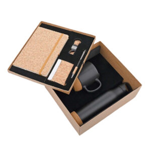 Cork Finish Premium Gift Set