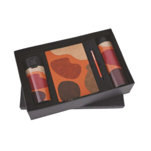 Tan Abstract – Premium Gift Set