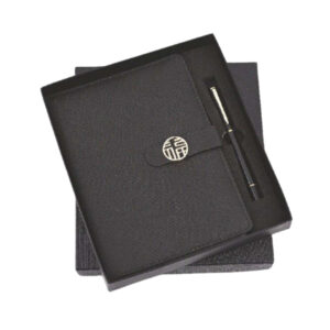 Diary & Pen Set – Signature Edition