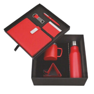 7 in 1 Red Combo Set