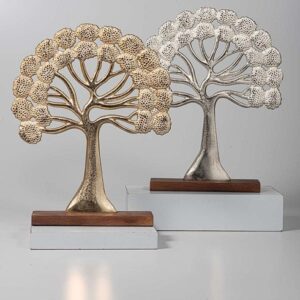 Tree of Life - I – Handcrafted Tree with Stand