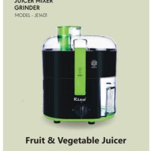 Juicer Mixer Grinder - JE1401