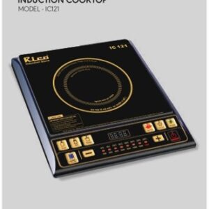 Induction Cooktop - IC121