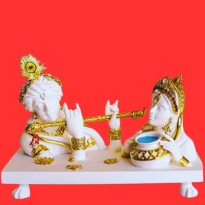 Radha & Krishna