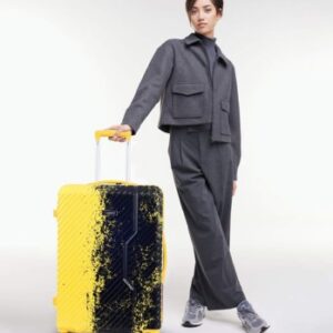 TROPICAL Polycarbonate Trolley