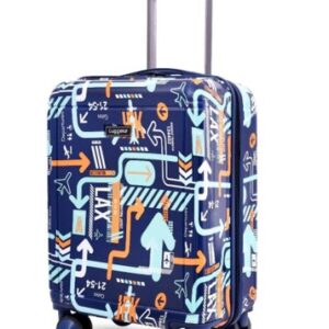 TRAVEL Polycarbonate Trolley