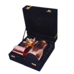 Pot, Glass & Diya – 1500ml