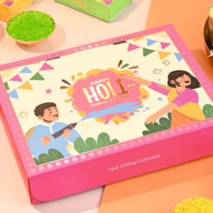 Holi Harmony Pack – Herbal Celebration Gift Box